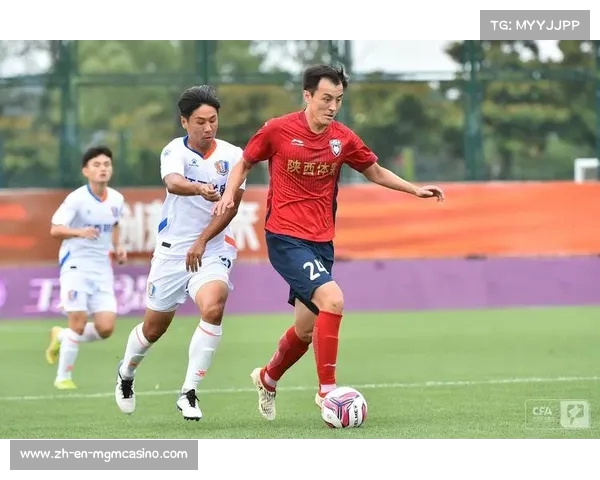 陕西队备战中甲新赛季 西北狼力争展现强劲实力与风采