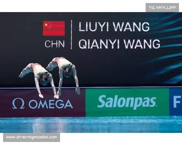 花样游泳世界杯总决赛双人自由自选决赛精彩对决揭幕新篇章 花样游泳世界杯总决赛双人自由自选决赛精彩对决揭幕新篇章